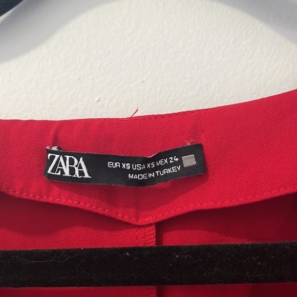 Red Dress - Picture 2 of 2